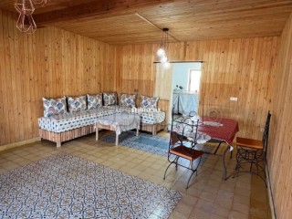 Maison bois suédoise sur 1000 m² à Tidzi - Maison à vendre - Essaouira