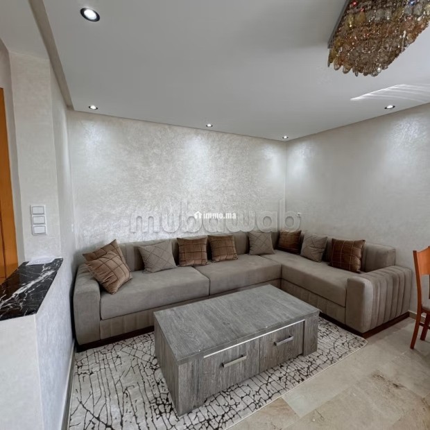 Appartement location longue durée résidences fermées tanja balia - Location Immobilier - Tanger - photo 1
