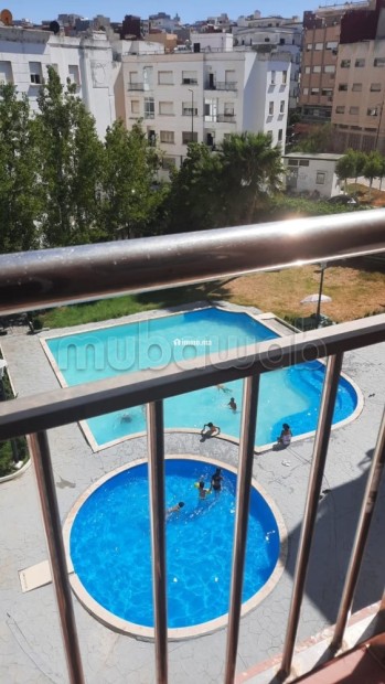 Appartement location longue durée résidences fermées tanja balia - Location Immobilier - Tanger - photo 3