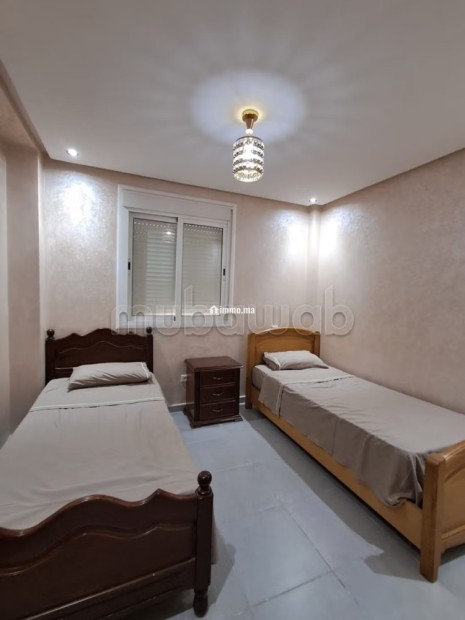 Appartement location longue durée résidences fermées tanja balia - Location Immobilier - Tanger - photo 4
