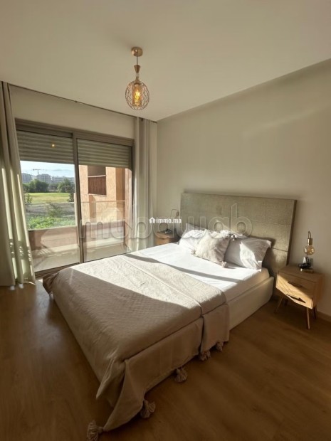 Appartement en location à Agdal. 3 pièces. Bien meublé - Location Immobilier - Marrakech - photo 1