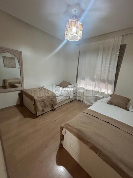 Appartement en location à Agdal. 3 pièces. Bien meublé - Location Immobilier - Marrakech - photo 6