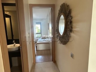 Appartement en location à Agdal. 3 pièces. Bien meublé - Appartement à louer - Marrakech