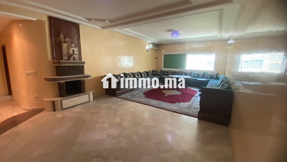 Appartement a vendre hamria places d’armes - Vente Immobilier - Meknes - photo 1