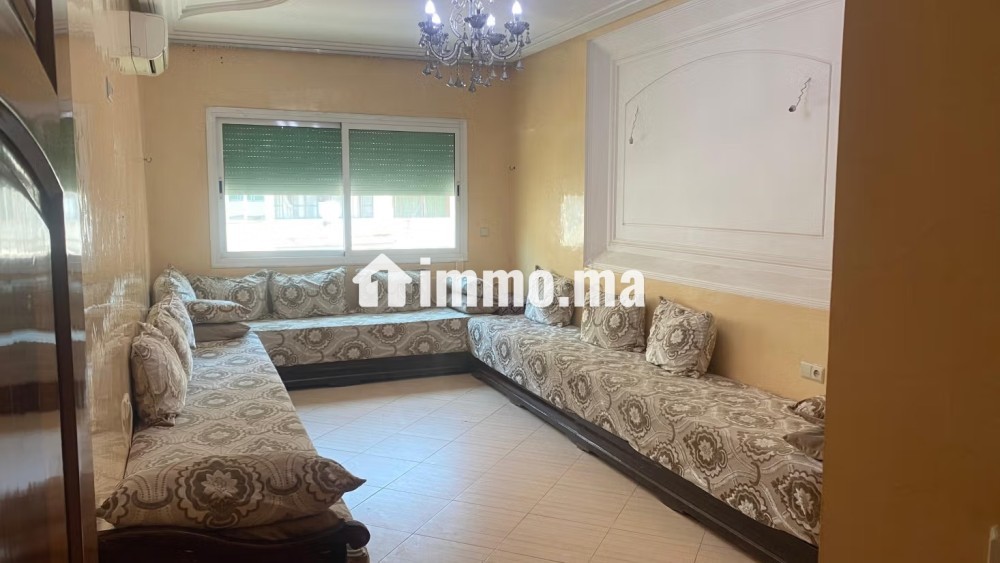 Appartement a vendre hamria places d’armes - Vente Immobilier - Meknes - photo 4