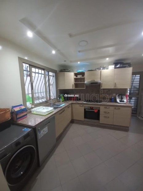 Vente d'un bel appartement à Bourgogne Ouest. 1 Pièce. Porte blindée et système de double vitrage - Vente Immobilier - Casablanca - photo 7