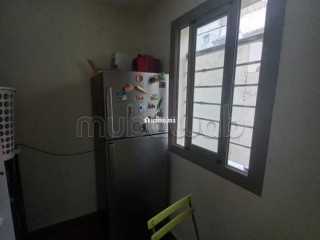 Vente d'un bel appartement à Bourgogne Ouest. 1 Pièce. Porte blindée et système de double vitrage - Appartement à vendre - Casablanca
