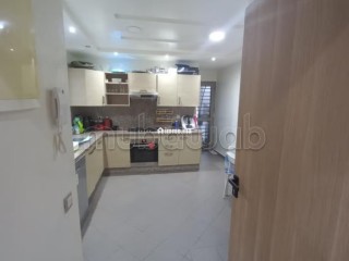 Vente d'un bel appartement à Bourgogne Ouest. 1 Pièce. Porte blindée et système de double vitrage - Appartement à vendre - Casablanca