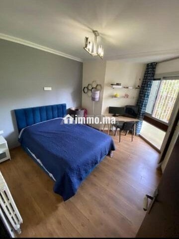 Appartement 3 chambres Souissi - Location Immobilier - Rabat - photo 3