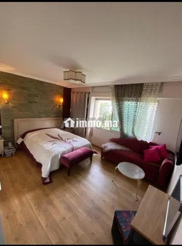 Appartement 3 chambres Souissi - Location Immobilier - Rabat - photo 4