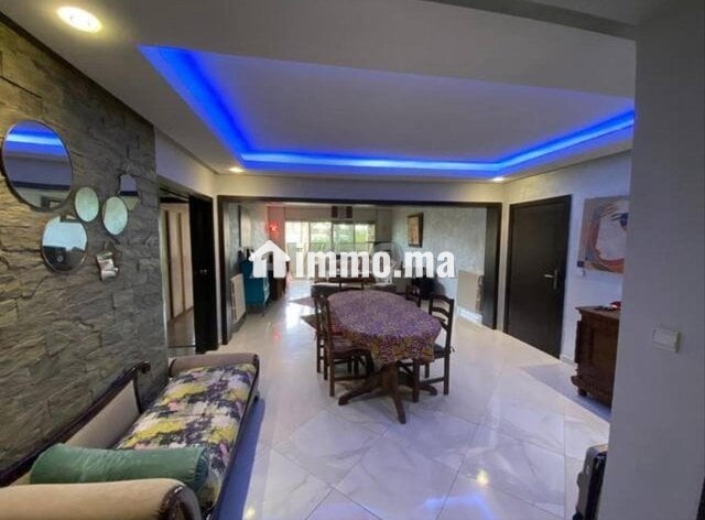 Appartement 3 chambres Souissi - Location Immobilier - Rabat - photo 6