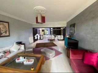 Appartement 3 chambres Souissi - Appartement à louer - Rabat