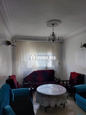 Appartement à louer 55 m² à Kénitra - Location Immobilier - Kenitra - photo 5