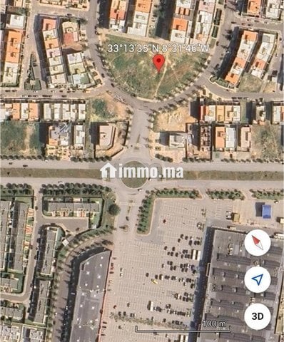 Terrain destiné pour hôtel, clinique, école - Vente Immobilier - El Jadida - photo 1