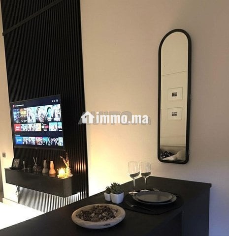 Studio meublé à louer – Ghandi - Location Immobilier - Casablanca - photo 1