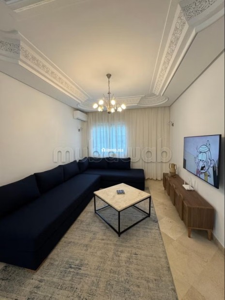 Appartement meublé moderne - Location Immobilier - Rabat - photo 1