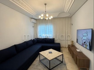 Appartement meublé moderne - Appartement à louer - Rabat