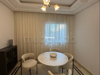 Appartement meublé moderne - Appartement à louer - Rabat