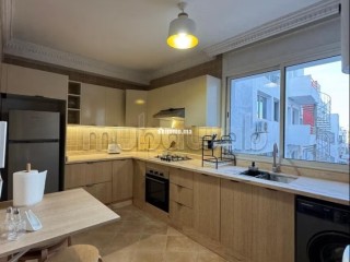 Appartement meublé moderne - Appartement à louer - Rabat