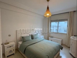 Appartement meublé moderne - Appartement à louer - Rabat