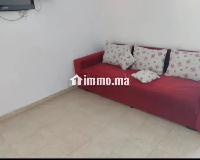 Superbe appartement à louer à M'Diq. 2 chambres. Salon traditionnel marocain, résidence sécurisée - Location Immobilier - Mdiq - photo 5