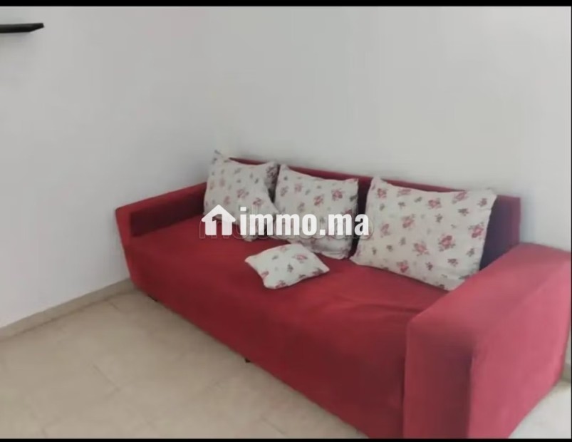 Superbe appartement à louer à M'Diq. 2 chambres. Salon traditionnel marocain, résidence sécurisée - Location Immobilier - Mdiq - photo 7
