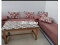 Superbe appartement à louer à M'Diq. 2 chambres. Salon traditionnel marocain, résidence sécurisée - miniature 8