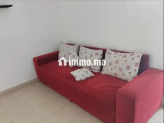 Superbe appartement à louer à M'Diq. 2 chambres. Salon traditionnel marocain, résidence sécurisée - Appartement à louer - Mdiq