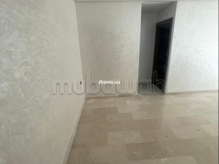 Superbe appartement vide en location à belvédère - Appartement à louer - Casablanca