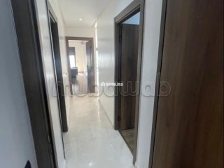 Superbe appartement vide en location à belvédère - Appartement à louer - Casablanca