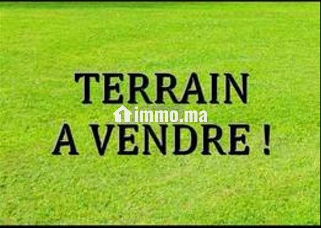Terrain idéal pour villa de rêve à Ennajah 568 m² - Vente Immobilier - Agadir - photo 1