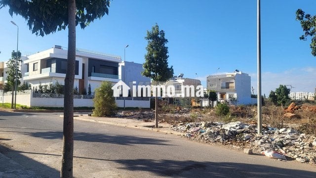Lot de terrain villa 220m2 casablanca - Vente Immobilier - Casablanca - photo 1