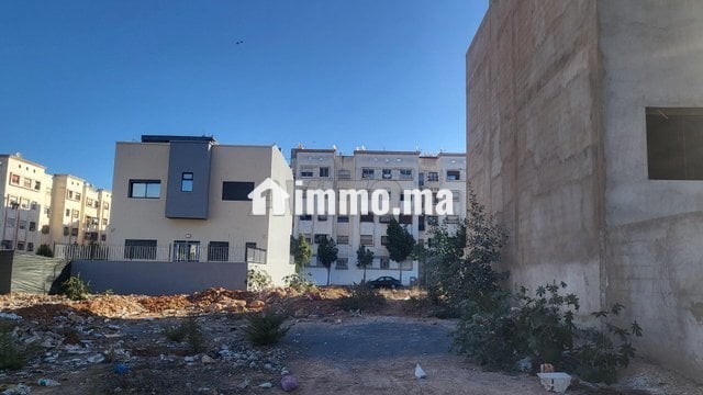 Lot de terrain villa 220m2 casablanca - Vente Immobilier - Casablanca - photo 2