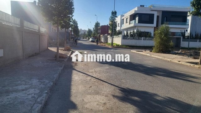 Lot de terrain villa 220m2 casablanca - Vente Immobilier - Casablanca - photo 3