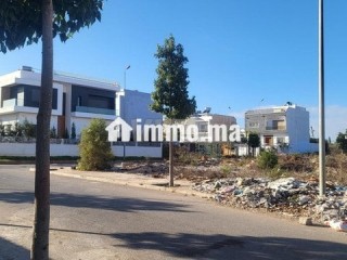 Lot de terrain villa 220m2 casablanca - Terrain à vendre - Casablanca