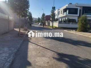 Lot de terrain villa 220m2 casablanca - Terrain à vendre - Casablanca
