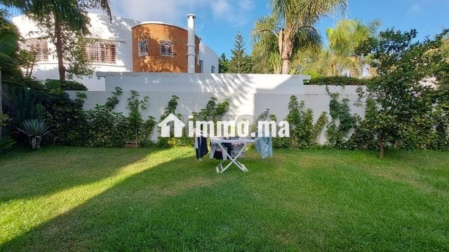 Villa 518 m² Bellamadena 3 Californie 4 chambres - Vente Immobilier - Casablanca - photo 1