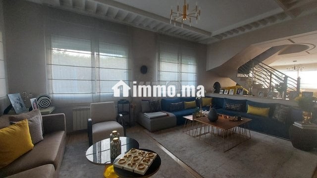 Villa 518 m² Bellamadena 3 Californie 4 chambres - Vente Immobilier - Casablanca - photo 5
