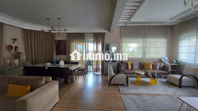Villa 518 m² Bellamadena 3 Californie 4 chambres - Vente Immobilier - Casablanca - photo 6