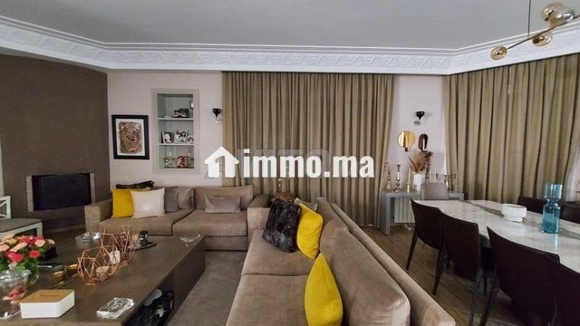 Villa 518 m² Bellamadena 3 Californie 4 chambres - Vente Immobilier - Casablanca - photo 7