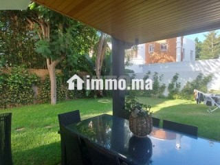 Villa 518 m² Bellamadena 3 Californie 4 chambres - Villa à vendre - Casablanca