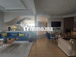 Villa 518 m² Bellamadena 3 Californie 4 chambres - Villa à vendre - Casablanca