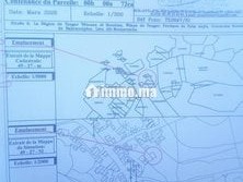 72 mètres façade 1 nouinouich constructible - Terrain à vendre - Tanger