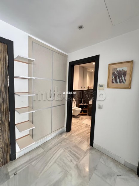Bourgogne ouest location studio meublé - Location Immobilier - Casablanca - photo 2