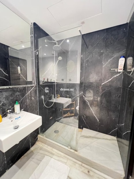 Bourgogne ouest location studio meublé - Location Immobilier - Casablanca - photo 4