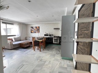 Bourgogne ouest location studio meublé - Appartement à louer - Casablanca