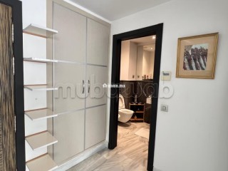 Bourgogne ouest location studio meublé - Appartement à louer - Casablanca
