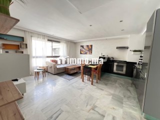 Bourgogne ouest location studio meublé - Appartement à louer - Casablanca