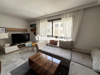Bourgogne ouest location studio meublé - Appartement à louer - Casablanca