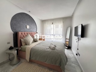 Bourgogne ouest location studio meublé - Appartement à louer - Casablanca